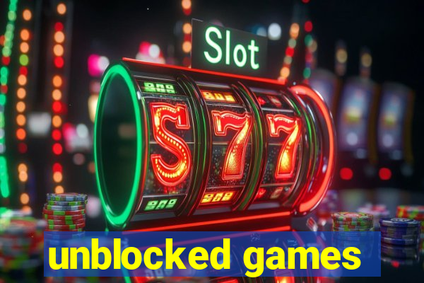 unblocked games